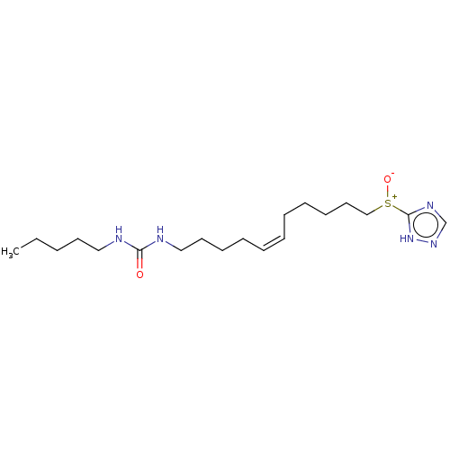 Chemical structure of BindingDB Monomer ID 50057488