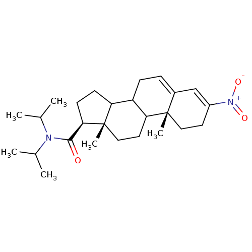 Chemical structure of BindingDB Monomer ID 50057489
