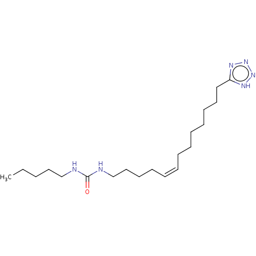 Chemical structure of BindingDB Monomer ID 50057497