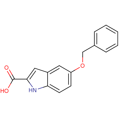 Chemical structure of BindingDB Monomer ID 50057498