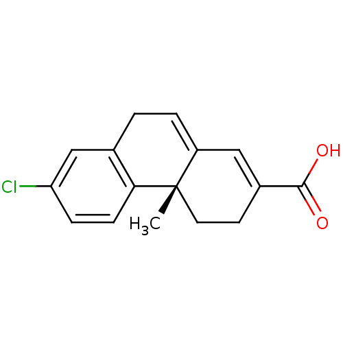 Chemical structure of BindingDB Monomer ID 50057501