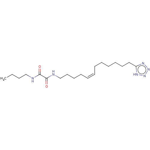 Chemical structure of BindingDB Monomer ID 50057502
