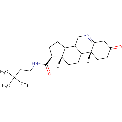 Chemical structure of BindingDB Monomer ID 50057504