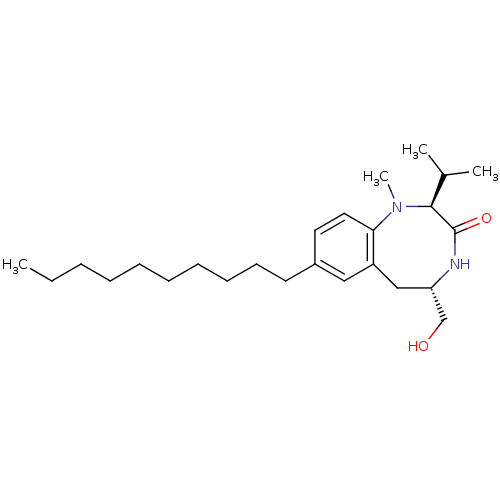 Chemical structure of BindingDB Monomer ID 50057510