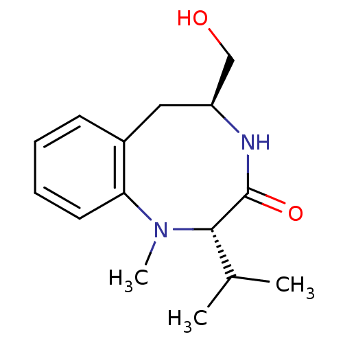 Chemical structure of BindingDB Monomer ID 50057513