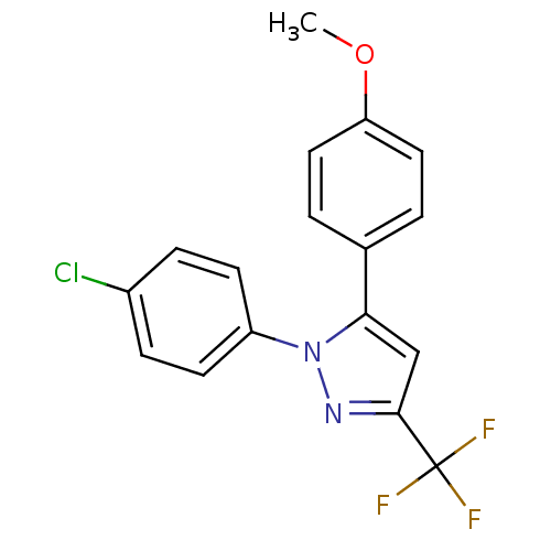 Chemical structure of BindingDB Monomer ID 50057532