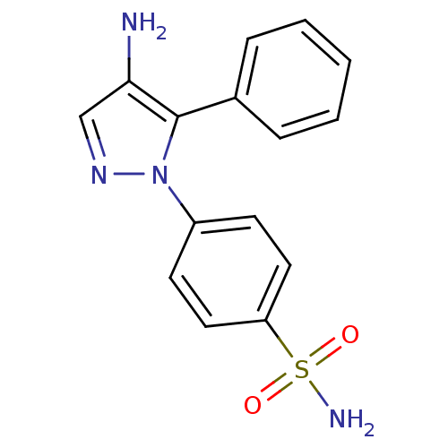 Chemical structure of BindingDB Monomer ID 50057565