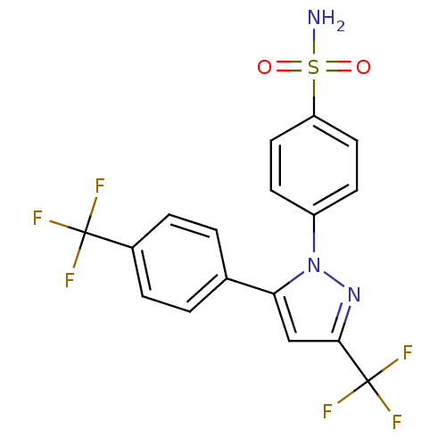 Chemical structure of BindingDB Monomer ID 50057568