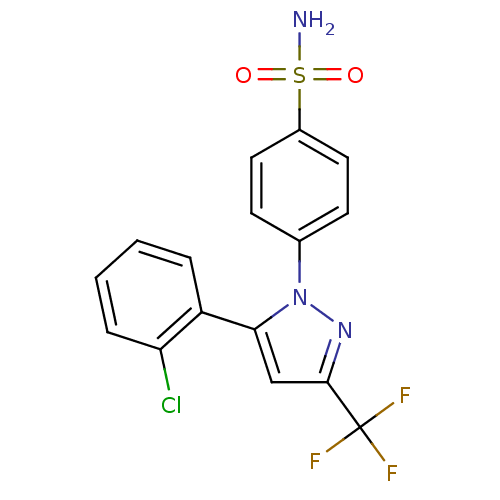 Chemical structure of BindingDB Monomer ID 50057601