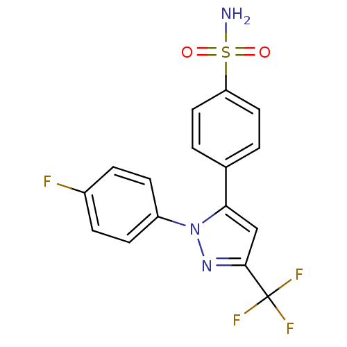 Chemical structure of BindingDB Monomer ID 50057602