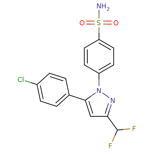 Chemical structure of BindingDB Monomer ID 50057610