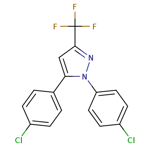 Chemical structure of BindingDB Monomer ID 50057611