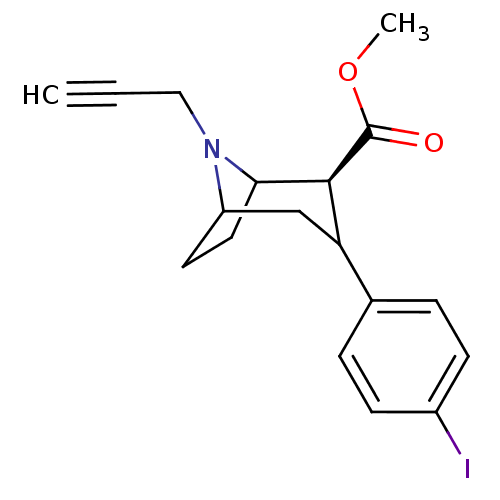 Chemical structure of BindingDB Monomer ID 50057626