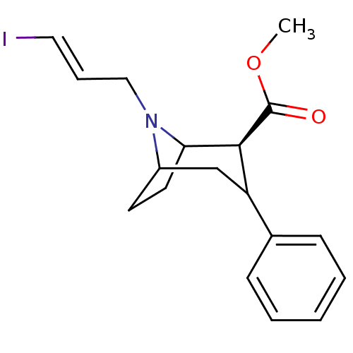 Chemical structure of BindingDB Monomer ID 50057627