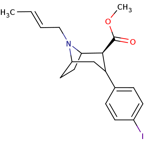 Chemical structure of BindingDB Monomer ID 50057629