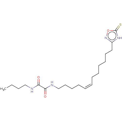 Chemical structure of BindingDB Monomer ID 50057632