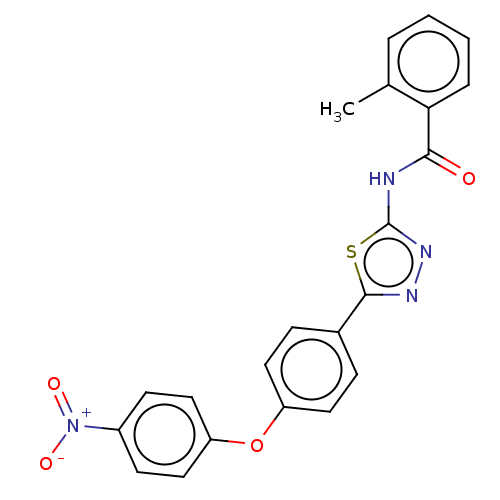 Chemical structure of BindingDB Monomer ID 50057654
