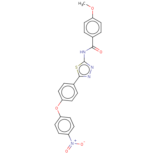 Chemical structure of BindingDB Monomer ID 50057655