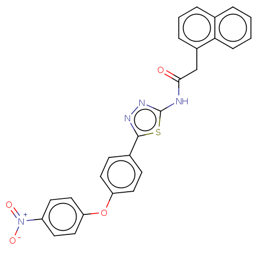 Chemical structure of BindingDB Monomer ID 50057662