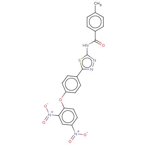 Chemical structure of BindingDB Monomer ID 50057664