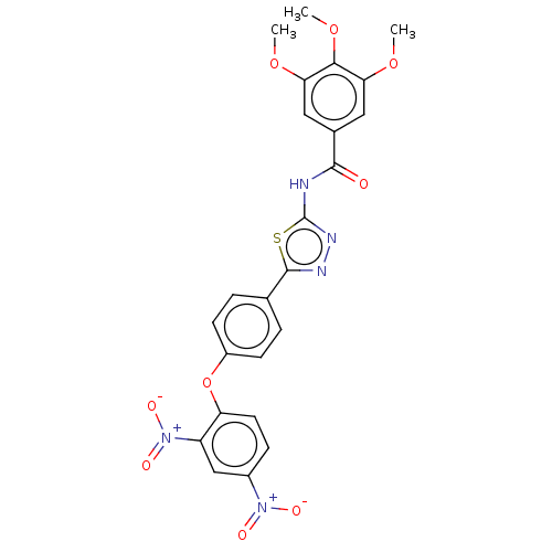 Chemical structure of BindingDB Monomer ID 50057666