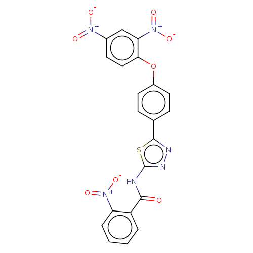 Chemical structure of BindingDB Monomer ID 50057669