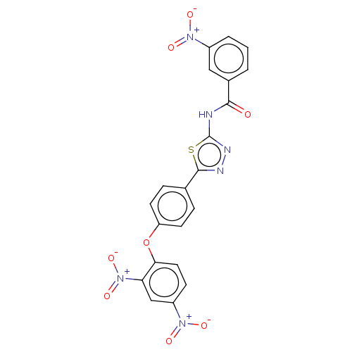 Chemical structure of BindingDB Monomer ID 50057670