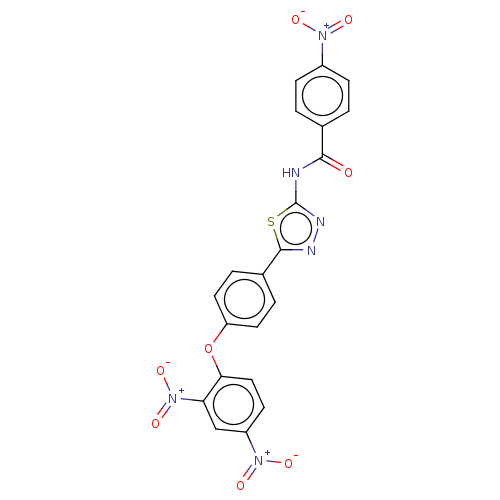 Chemical structure of BindingDB Monomer ID 50057671