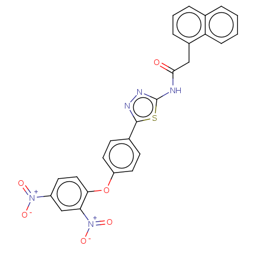 Chemical structure of BindingDB Monomer ID 50057673