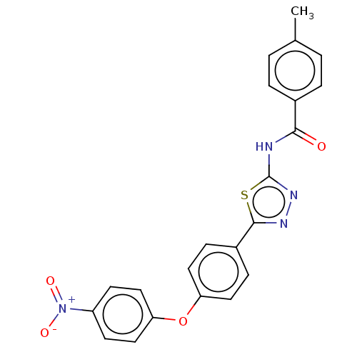 Chemical structure of BindingDB Monomer ID 50057674