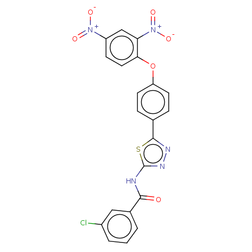 Chemical structure of BindingDB Monomer ID 50057714