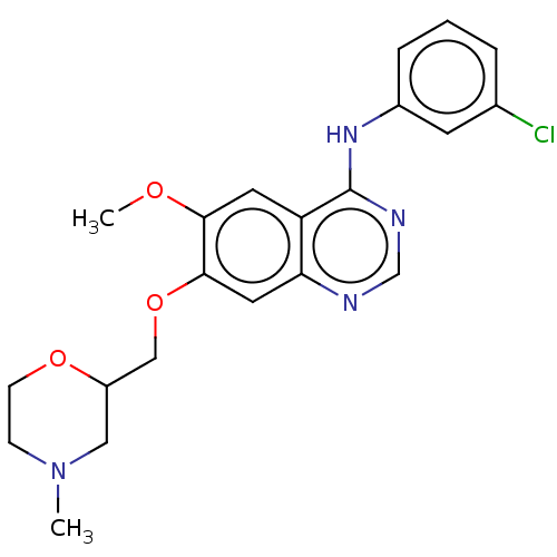 Chemical structure of BindingDB Monomer ID 50057718