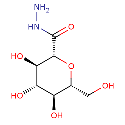 Chemical structure of BindingDB Monomer ID 50057719
