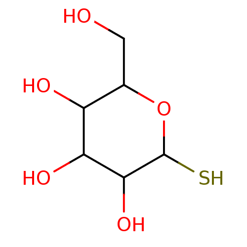 Chemical structure of BindingDB Monomer ID 50057723