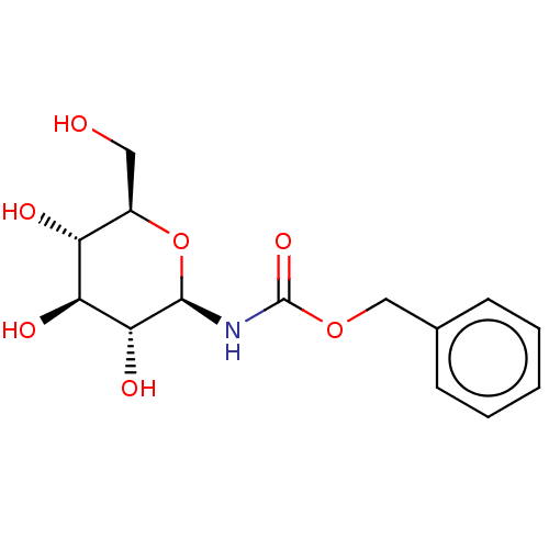 Chemical structure of BindingDB Monomer ID 50057725