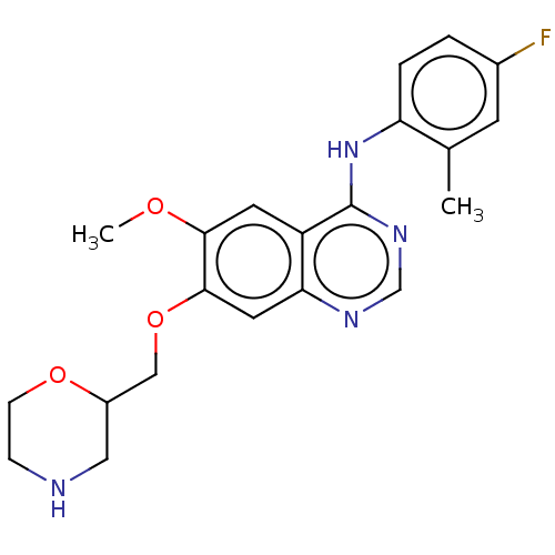 Chemical structure of BindingDB Monomer ID 50057737
