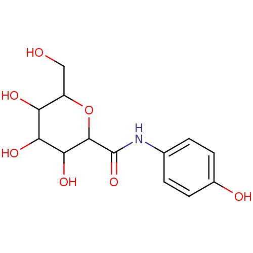 Chemical structure of BindingDB Monomer ID 50057738