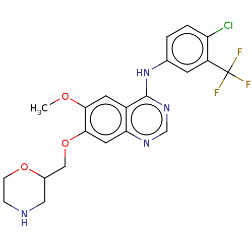 Chemical structure of BindingDB Monomer ID 50057741