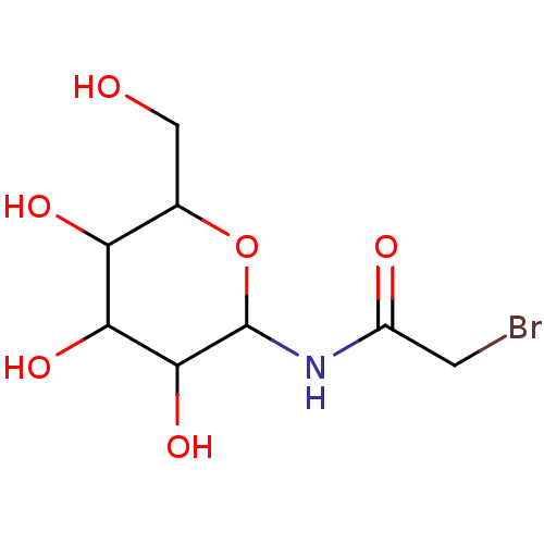 Chemical structure of BindingDB Monomer ID 50057746