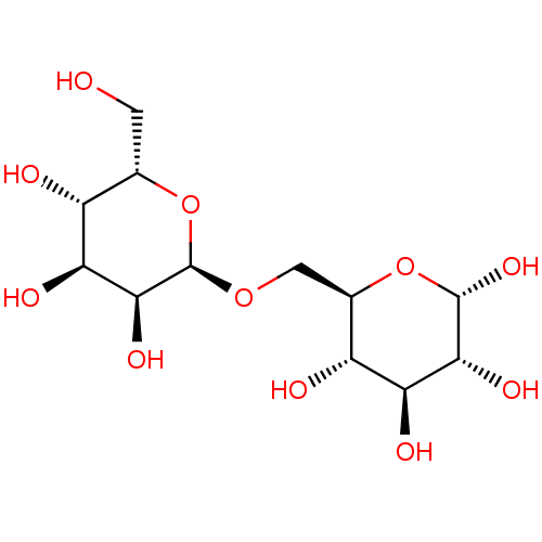 Chemical structure of BindingDB Monomer ID 50057750