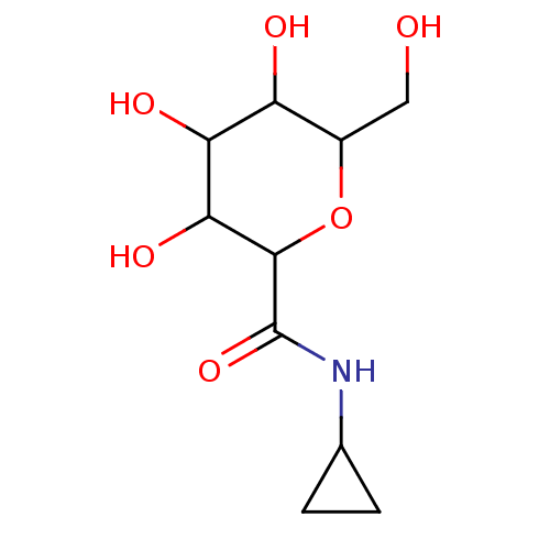 Chemical structure of BindingDB Monomer ID 50057758