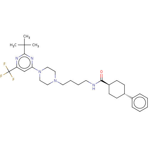 Chemical structure of BindingDB Monomer ID 50057759