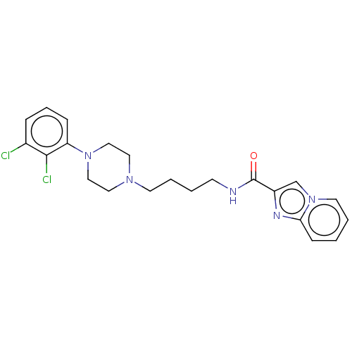 Chemical structure of BindingDB Monomer ID 50057761
