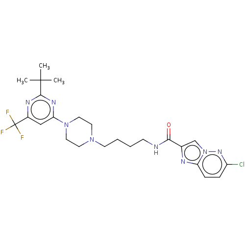 Chemical structure of BindingDB Monomer ID 50057767