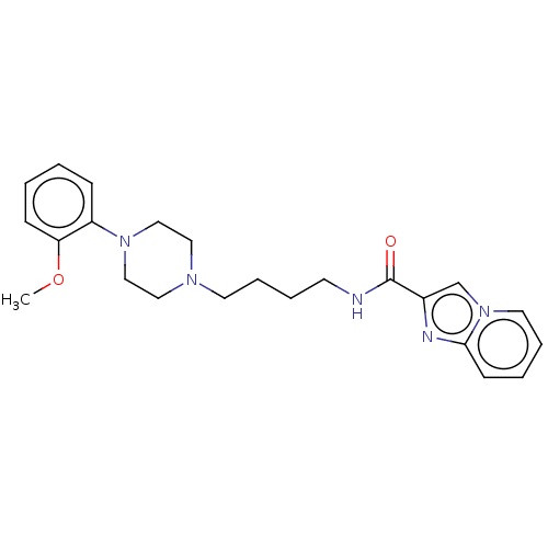 Chemical structure of BindingDB Monomer ID 50057772