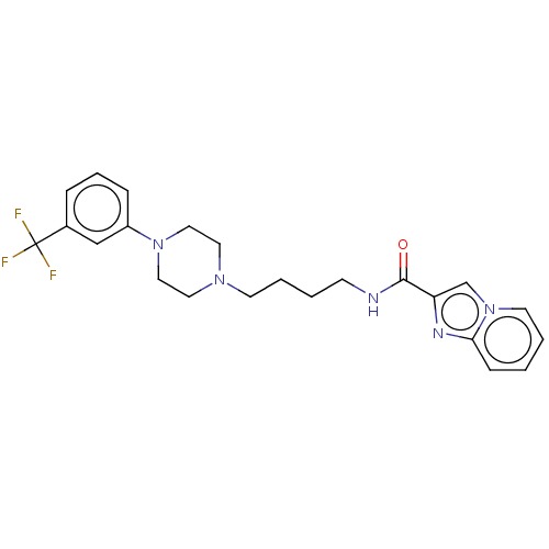 Chemical structure of BindingDB Monomer ID 50057773