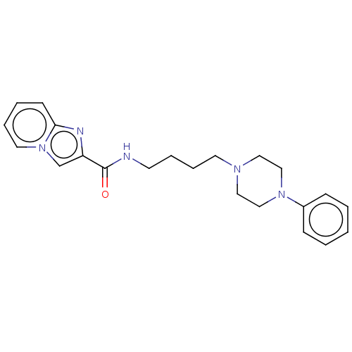 Chemical structure of BindingDB Monomer ID 50057790