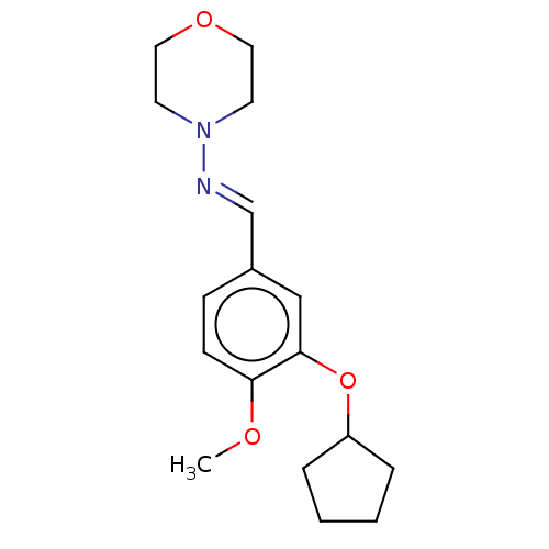Chemical structure of BindingDB Monomer ID 50057791