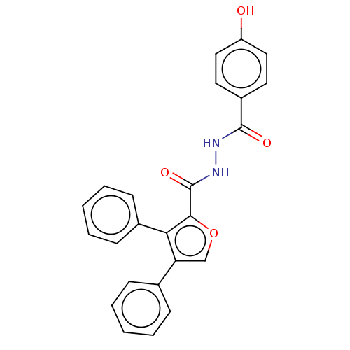 Chemical structure of BindingDB Monomer ID 50057797