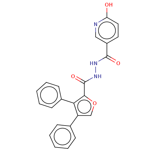 Chemical structure of BindingDB Monomer ID 50057798